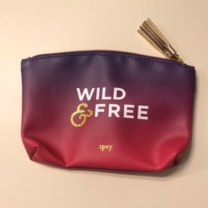 Makeup bag
